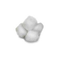 Honeywell 128980 Swift First Aid Medium Non-Sterile Cotton Ball (2000 Per Bag)